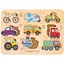 Пазл-сортер GoodPlay Транспорт (PS-4-011) - мініатюра 2