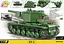 Конструктор дитячий танк KV-2 COBI 2731 - мініатюра 5