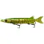 Воблер Savage Gear 3D Hard Pike SS 260 мм 130.0 г Firetiger - мініатюра 1