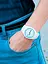 Годинник Skmei Rubber White II 9068C - мініатюра 6