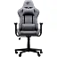 Геймерське крісло GT Racer X-2316 Fabric Gray/Gray (X-2316 Fabric Gray/Gray) - мініатюра 2