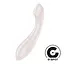 Вібратор Satisfyer G-Force 19 см бежевий - мініатюра 4