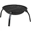 Гриль угольный Bo-Camp Firebowl Harrow Black (8108500) - миниатюра 1
