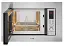 Мікрохвильова піч вбудована з грилем 20 Л HANSEATIC - мініатюра 4