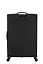 Валіза 78,5 См American Tourister CLOUDRIDER JET BLACK 78,5x49x30(32) MJ4*09006 - мініатюра 3