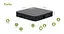 Смарт ТВ приставка Android SmartTV Box Tanix W2 2/16 GB - миниатюра 2