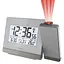 Проекційний годинник електронний Technoline WT538 Silver/Anthracite (WT538) Годинник, Будильник, Календар, Термометр - мініатюра 2