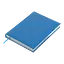 Ежедневник недатированный Buromax Classic A5 искусственная кожа/поролон 336 страниц синий (BM.20980-02) - миниатюра 3