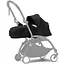 Люлька компактна Stokke YOYO 0+ Black (646204) - мініатюра 1