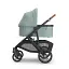 Универсальная коляска 2 в 1 Uppababy Vista V3 Kenzi Mystic Aqua (0303-VIS-EU-KNZ) - миниатюра 7