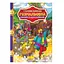 Розмальовка з пазлами-наклейками "Алі-Баба і сорок розбійників" РМ-25-08 - мініатюра 1