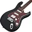 Електрогітара Cort G110 Open Pore Black [130698] - мініатюра 4