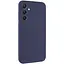 Чехол Silicone Cover Lakshmi Full Camera (AA) для Samsung Galaxy A54 5G Синий / Midnight Blue - миниатюра 1