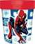 Стакан для дітей з силіконовою основою 260 мл Stor Spider-Man (74795) - мініатюра 1