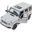 Машинка Rastar Mercedes-Benz G63 AMG 1:14 Білий - мініатюра 8