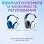 Игровая гарнитура Logitech G335 Wired Gaming Headset White (981-001018) - миниатюра 11