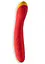 Вібратор Romp Hype 21 см червоний - мініатюра 3