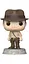 Фигурка Funko Pop Фанко Поп Индиана Джонс Funko Pop Indiana Jones 10см Movies IJ 1350 - миниатюра 2