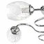 Люстра потолочная Brille классическая E14 40W CH (LK-218C/5) - миниатюра 2