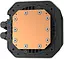 СВО Deepcool LM240 Black (R-LM240-BKDMMC-1) - мініатюра 3