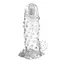 Насадка на пеніс з вібро BAILE Brave Man Vibrating Baile BI-026203A 102748 - мініатюра 1