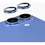 Захисне скло на камеру iLera FocusPro Lens для Apple iPhone 16/16 Plus Blue (iLFPBl16) [124804] - мініатюра 5