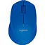Мышь Logitech M280 Wireless Blue (910-004294/910-004290) [82065] - миниатюра 1