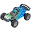 Машинка ZIPP Toys Rapid Monster Blue - миниатюра 1