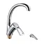 Смеситель для кухни Zerix DYU 182 ZX0024 Хром - миниатюра 1