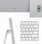 Моноблок Apple iMac 24" M3 8GPU 256GB Silver (MQR93) 2023 [99091] - миниатюра 4