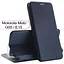 Чохол до мобільного телефона BeCover Exclusive Motorola Moto G05 / E15 Deep Blue (713517) - мініатюра 2