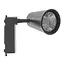 Светильник трековый поворотный LED KW-217/26W NW BK Brille 33-016 - миниатюра 4
