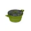 Набор посуды Sea To Summit X-Set 315pc Storage Sack Olive Pot Bowl & Mug Sand Bowl & Mug (1033-STS AXSETSS31OL) - миниатюра 11