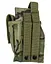 Кобура під пістолет Kombat UK Molle Gun Holster Мультикам (KB-MGH-BTP) - мініатюра 5