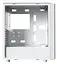 Корпус OCYPUS GAMMA C70 WH (GAMMA-C70-WHG000XX-GL) без блока питания - миниатюра 5