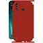 Защитная пленка StatusSKIN для Tecno Spark Go 2020 Корпус Винил Жидкая медь глянцевая - миниатюра 1