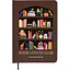 Дневник читательский Orner "Book lovers club" - миниатюра 1