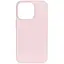 Чохол до мобільного телефона 2E Apple iPhone 14 Pro Liquid Silicone Rose Pink (2E-IPH-14PR-OCLS-RP) - мініатюра 1