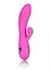 Вібратор-кролик CalExotics Malibu Minx 20.8 см рожевий - мініатюра 2