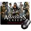 Игровая поверхность Nextprint Кредо ассасина: Синдикат Assassins Creed Syndicate 300 х 250 мм (822005) - миниатюра 1