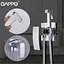 Встроенный гигиенический душ GAPPO G7207-1 - миниатюра 5