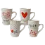 Чашка Vittora Амурні справи 385 мл 1 шт. (147445) - мініатюра 2