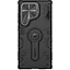 TPU+PC чохол Nillkin CamShield Armor Prop для Samsung Galaxy S24 Ultra Black - мініатюра 1