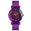 Наручные женские часы Skmei 9188 Arrogant (Фиолетовый) - миниатюра 1
