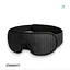 Маска для сну 3D EasyFit Dream з ефектом пам’яті (чорна) - мініатюра 1