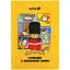 Словник для запису іноземних слів Kite Garfield 60 аркушів (GF25-407) - мініатюра 1