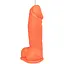 Свічка Love Flame - Dildo L Orange Fluor, CPS01-Orange - мініатюра 1