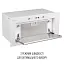 Вытяжка полновстраиваемая PERFELLI DESIGN VISION 6 BIANCO SILENZIO - миниатюра 10