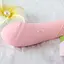 Вибратор Zalo Courage Pre-Heating G-spot Massager 20.6 см розовый - миниатюра 10