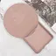 Чохол Silicone Cover Lakshmi Full Camera (AA) with logo для Google Pixel 8a Рожевий / Pink Sand - мініатюра 2